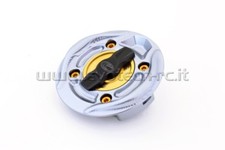Evotech quick release tank cap - quick,