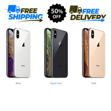 Apple iPhone XS - 64GB 256GB -