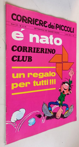 Corriere dei piccoli - corriere, 22