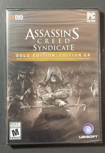Assassin creed syndicate - creed,