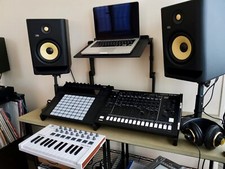 Stand Ableton push 2 and