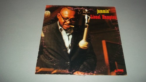 Lionel hampton jammin lp - -, jammin'