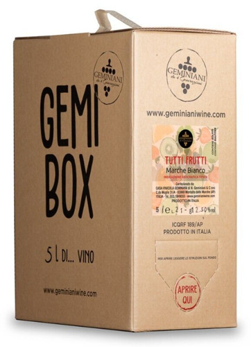 Vino bianco marche igt 2024 - bianco,