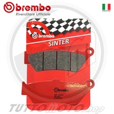 Pastiglie DUCATI Scrambler 400