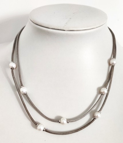 Collana collier donna - collier,