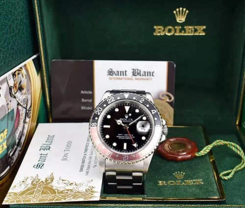 Rolex vintage stainless - rolex,