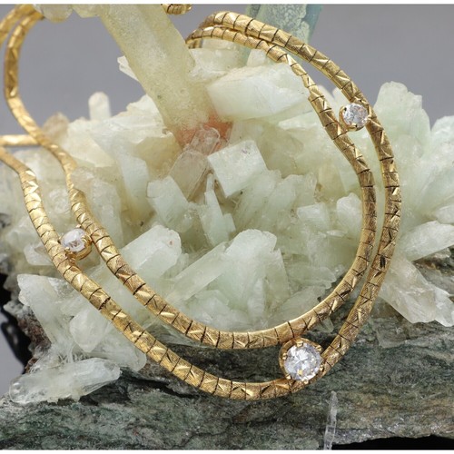 Girocollo vintage oro - vintage, in