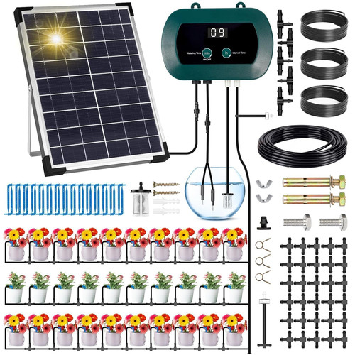 Irrigazione automatica energia - irrigazione,