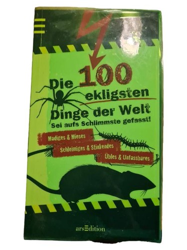 Ars edition 100 cose - ars,