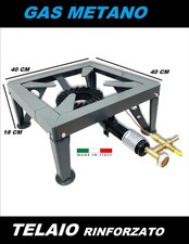 FORNELLONE RINFORZATO A METANO