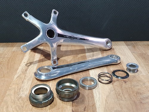 Guarnitura 175mm campagnolo - guarnitura,