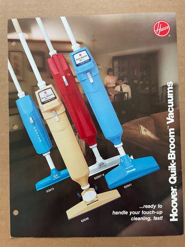 Vintage hoover canton oh - co,