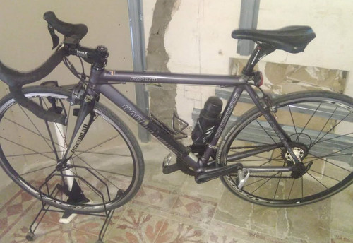 Bici corsa cannondale r700 - da,