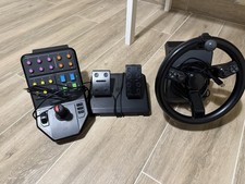 Volante Logitech Farming