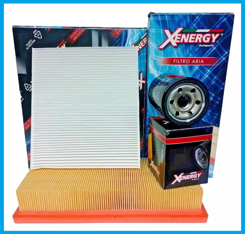 Kit tagliando per fiat - kit, panda