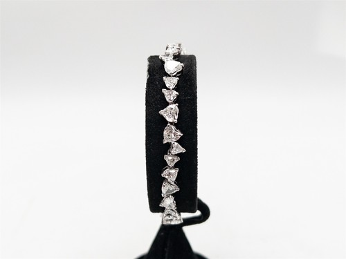 Bracciale tennis 100 000 - bracciale,