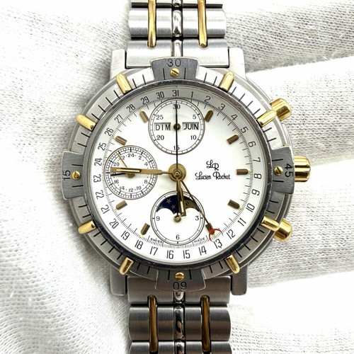 Orologio uomo lucien rochat - uomo,