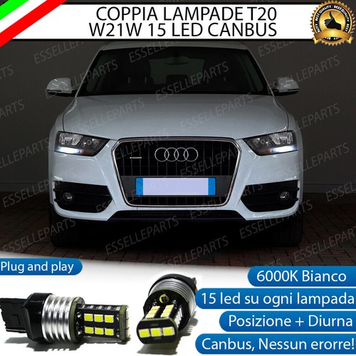 Coppia lampade diurne - coppia,
