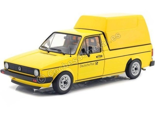 1982 volkswagen caddy - 1982,