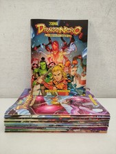 Dragonero Adventures 1/12 Completa  Sergio Bonelli Editore-S31
