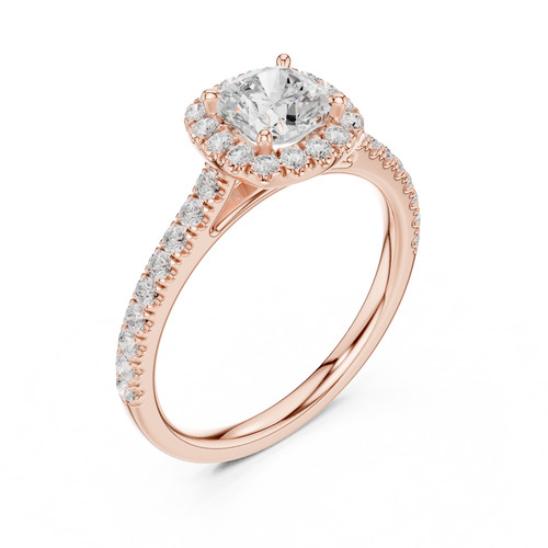 Anello tcw ct - ct, coltivato