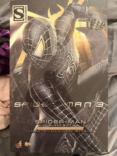 Hot Toys Spider-Man 3 Tuta