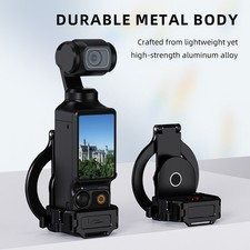 Teleprompter Staffa di Montaggio Magnetica Adattatore Telaio per DJI OSMO POCKET 3