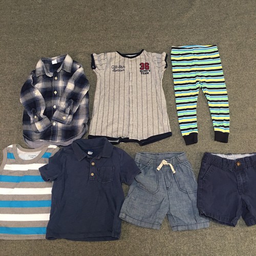 Lotto abbigliamento bambino