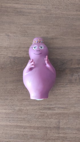 Barbapapà barbabella gomma - in,