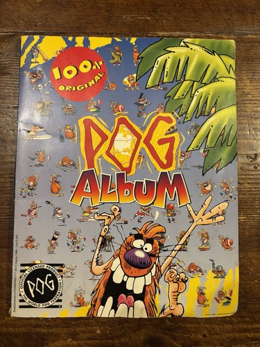 Animago pog album - animago,