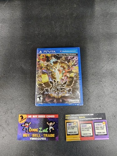 Muramasa rebirth nuova - muramasa,