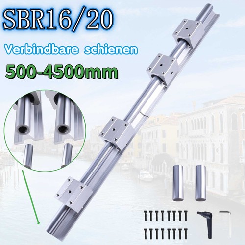 Guida lineare sbr16 sbr20 - guida,