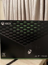 Microsoft Xbox Series X 1TB
