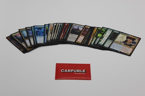 Lot cartes magic 40 - magic,