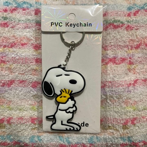 Snoopy peanuts pvc portachiavi - snoopy,