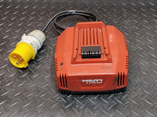 Caricabatteria hilti 36 - caricabatteria,
