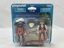 Playmobil Pirates In Blister