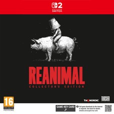 Reanimal collector edition - reanimal, collector's