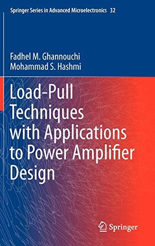 Load pull techniques - load-pull, with