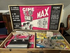 Raro proiettore cine max - max, a