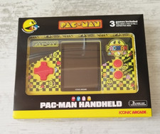 Pac-Man Handheld official