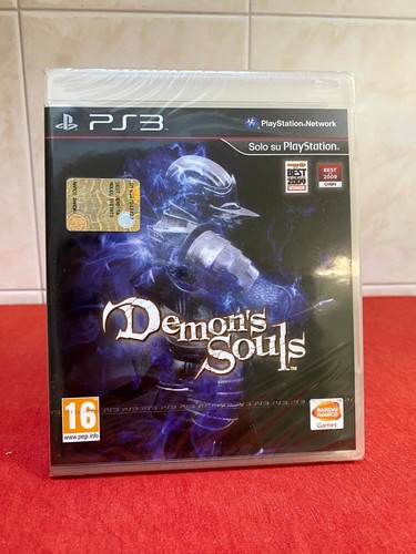 Demon souls playstation - demon's,