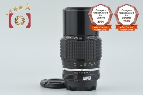 Nikon nikkor 200 f - nikon,