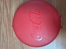 Porta CD coca cola