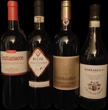 Grattamacco Ruché Chianti e