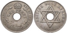 British West Africa 1 One