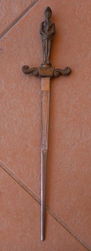 Antico spadino pugnale spada - spadino,