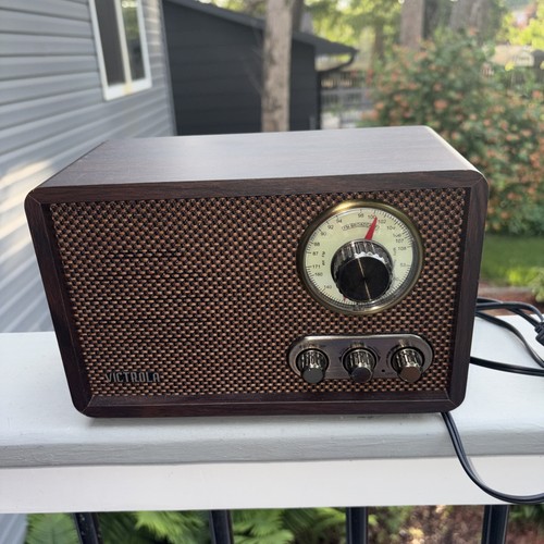 Radio bluetooth victrola - radio,
