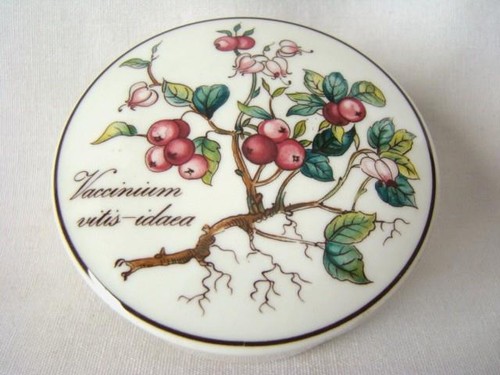 Portagioie vintage villeroy - vintage,