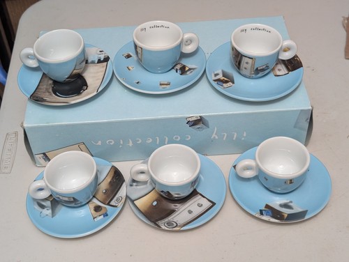 Illy art collezione norma - illy,